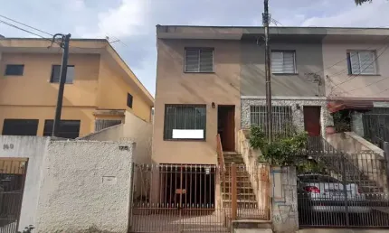 Casa com 2 quartos à venda na Rua dos Curupiás, 175, Jabaquara, São Paulo