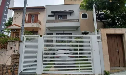 Casa com 3 quartos à venda na Largo Nossa Senhora da Conceição, 133, Cambuci, São Paulo