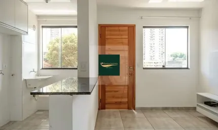 Apartamento com 1 quarto à venda na Rua Atuaí, 369, Vila Esperança, São Paulo