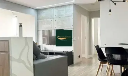 Apartamento com 2 quartos à venda na Rua Bertioga, 291, Chácara Inglesa, São Paulo