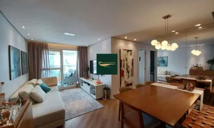 Apartamento com 3 quartos à venda na Rua Catulo da Paixão Cearense, 566, Vila da Saúde, São Paulo