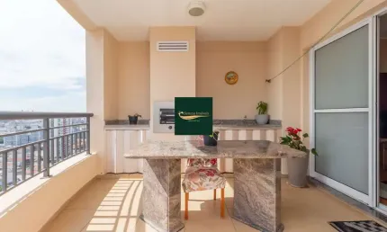 Apartamento com 3 quartos à venda na Rua Clemente Pereira, 148, Ipiranga, São Paulo