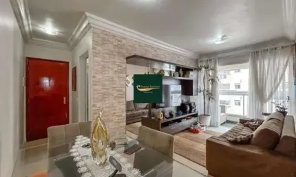 Apartamento a venda no tatuapé! ótima oportunidade!