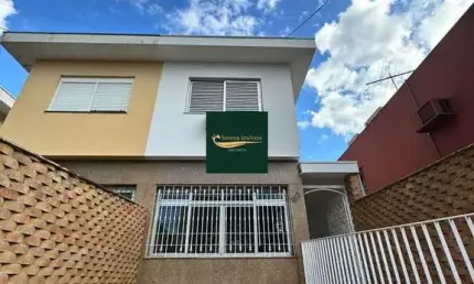 Sobrado a Venda na Vila Gumercindo! Ótima Localização!