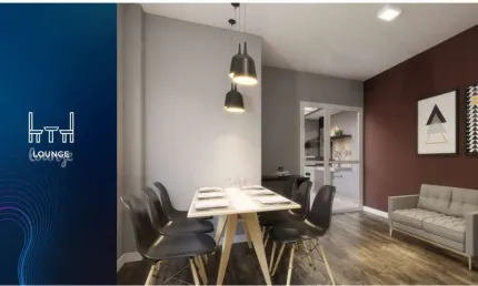Atraente studio para venda em brooklin com 1 quarto, 24m²