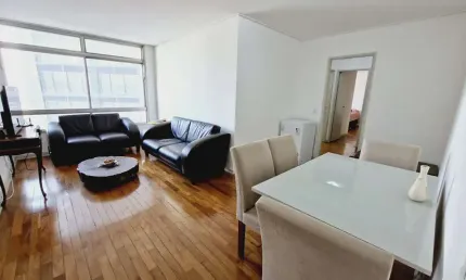 Funcional apartamento tipo para venda com 3 quartos, sendo 1 suíte, 98m²