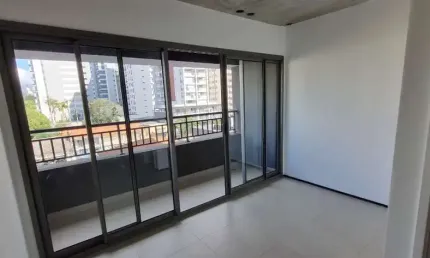 Deslumbrante studio para venda em Santo Amaro com 1 quarto, 22m²