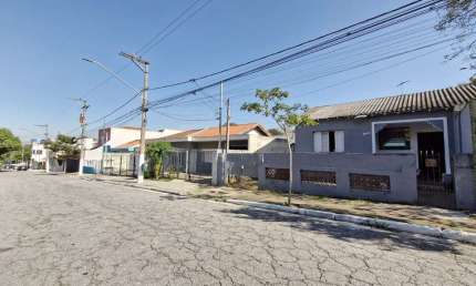 Excelente terreno residencial para venda em Cidade Dutra, 200m²