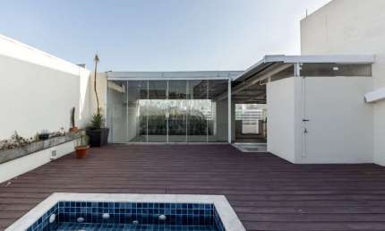 Sensacional cobertura para venda com 3 quartos, sendo 3 suítes, 272m²