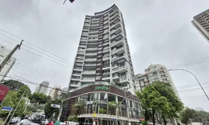 Confortável apartamento tipo para venda em indianópolis com 1 quarto, sendo 1 suíte, 37m²