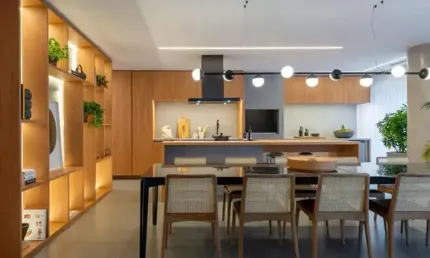 Deslumbrante apartamento tipo para venda em campo belo com 4 quartos, sendo 4 suítes, 211m²