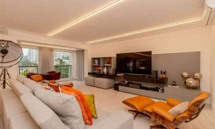 Imperdível apartamento tipo para venda com 4 quartos, sendo 4 suítes, 500m²