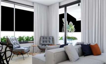 Excelente apartamento tipo para venda com 1 quarto, sendo 1 suíte, 77m²