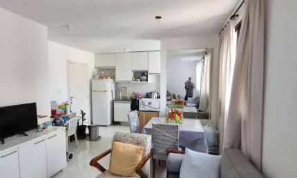 Imperdível apartamento tipo para venda e locação em vila mira com 1 quarto, 36m²