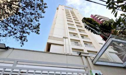 Atraente apartamento tipo para venda em Vila Cordeiro com 3 quartos, sendo 1 suíte, 96m²