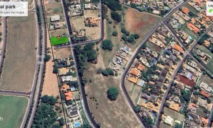Terreno à venda na Rua Padre Marcelino Champagnat, 100, Royal Park, Ribeirão Preto