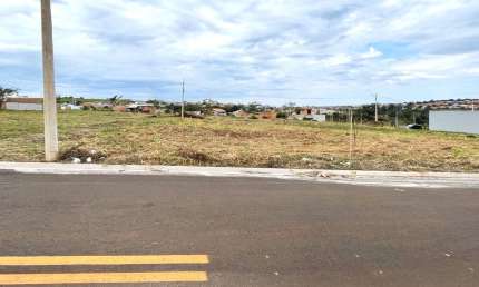 Terreno à venda na Rua Luiz Marques, Lote 9, Nova Cravinhos, Cravinhos