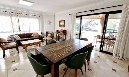 Espetacular apartamento tipo para venda com 3 quartos, sendo 3 suítes, 167m²