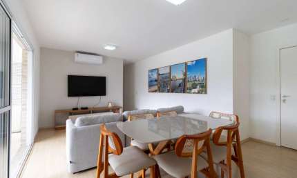 Aconchegante apartamento tipo para venda com 3 quartos, sendo 1 suíte, 109m²