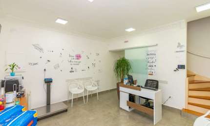 Excelente casa comercial para venda em Brooklin, 158m²