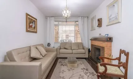 Deslumbrante sobrado para venda em Jardim Prudência com 3 quartos, sendo 1 suíte, 204m²