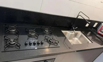 Excelente apartamento tipo para venda em vila andrade com 2 quartos, sendo 1 suíte, 62m²