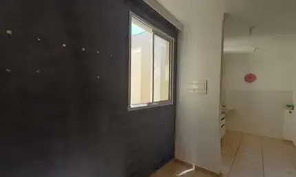 Agradável apartamento garden para venda em Chácara Santo Antônio com 2 quartos, 45m²