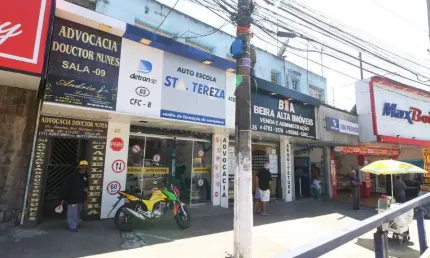 Excelente casa comercial para venda em Jardim Santa Tereza, 525m²