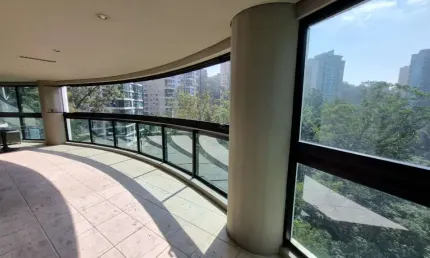 Imperdível apartamento tipo para locação em Vila Andrade Panamby com 6 quartos, sendo 4 suítes, 400m²