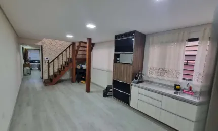 Funcional sobrado para venda em Jardim São Marcos com 3 quartos, sendo 1 suíte, 370m²