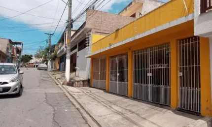VENDO OU TROCO CASA PARA RENDA NO BAIRRO JARDIM SELMA! (ZONA SUL -SP)