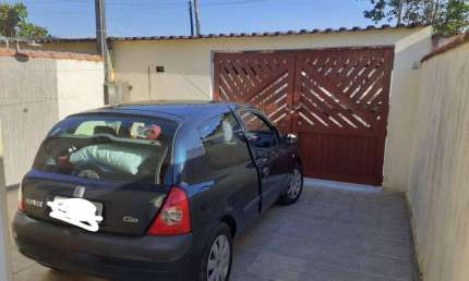 Casa com 2 quartos à venda na Avenida Dr Aureliano Da Silva Arruda, Jardim Santana, Mongaguá