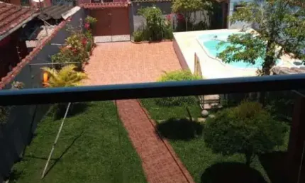 Vendo lindo sobrado em mongaguá (balneário itaóca) - sp