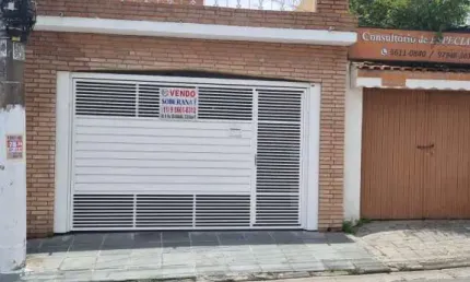 VENDO LINDO SOBRADO NO BAIRRO CAMPO GRANDE - ZONA SUL (SP)