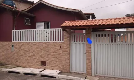 Vendo linda casa no bairro parque alto do rio bonito! (zona sul -sp)