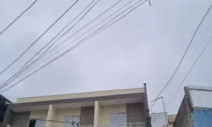 Casa com 3 quartos à venda na Rua Professor Augusto Mondin, Jardim Santa Cruz (Campo Grande), São Paulo