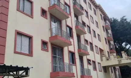 Vendo apartamento de 02 dormitórios no bairro campo grande! (zona sul)
