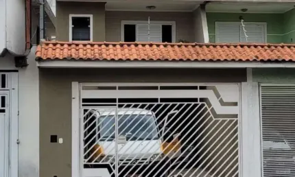Vendo lindo sobrado proximo da av. cupecê! (zona sul-sp)
