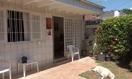 VENDO LINDA CASA NO BAIRRO CHACARA MONTE ALEGRE! (WASH. LUIZ)L)