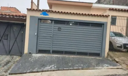 Sobrado a venda com 2 dorms sendo 1 suíte - Americanopolis
