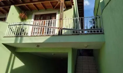 Casa com 3 quartos à venda na Rua Doutor Epaminondas Barra, Vila do Castelo, São Paulo