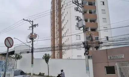 VENDO LINDO APARTAMENTO EM AMERICANÓPOLIS! (ZONA SUL-SP)
