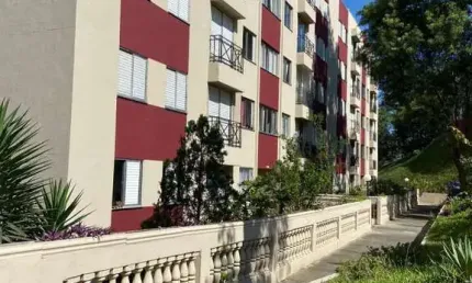 Vendo lindo apto reformado de 01 dormitório no res. parque dos pássaros!