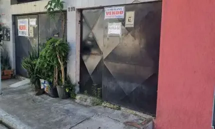 Casa com 2 quartos à venda na Rua General José Corrêa, Chácara Cocaia, São Paulo