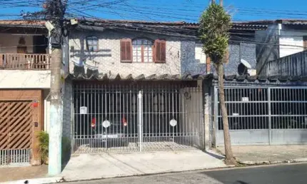 Vendo lindo sobrado no residencial ingaí com 03 dormitórios!