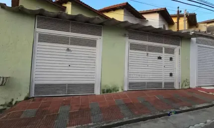 VENDO SOBRADO NO BAIRRO CAMPO GRANDE! (ZONA SUL-SP)