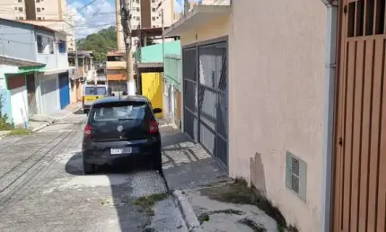 Casa com 3 quartos à venda na Rua Júnia Fernandes Gouvêa, Vila Emir, São Paulo