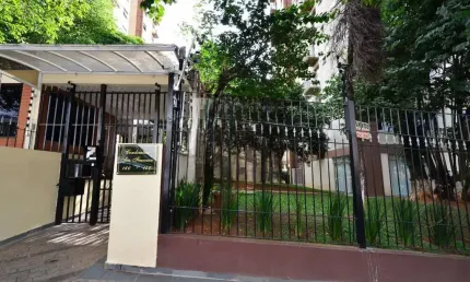 VENDO LINDO APARTAMAENTO NO BAIRRO VILA CAMPESTRE/JABAQUARA!