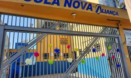 ALUGO CONJUNTO COMERCIAL NO BAIRRO JARDIM CONSÓRCIO! (ZONA SUL)