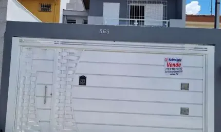 Casa com 2 quartos à venda na Rua Sassaki, Vila Marari, São Paulo